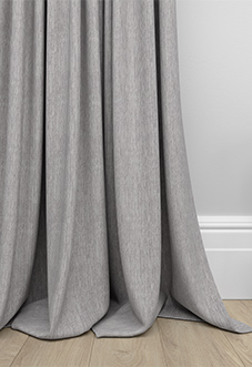 Atina (Blackout), Mist - Made to Measure Curtains
